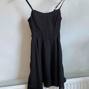 Super sexy little black dress